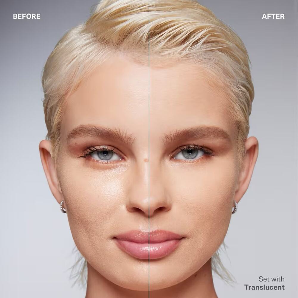 Morphe Bake & Set Setting Powder Translucent - Picture 4 of 6